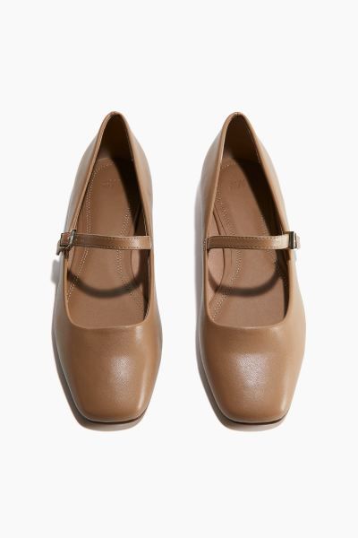 Mary Jane ballet pumps | H&M (UK, MY, IN, SG, PH, TW, HK)