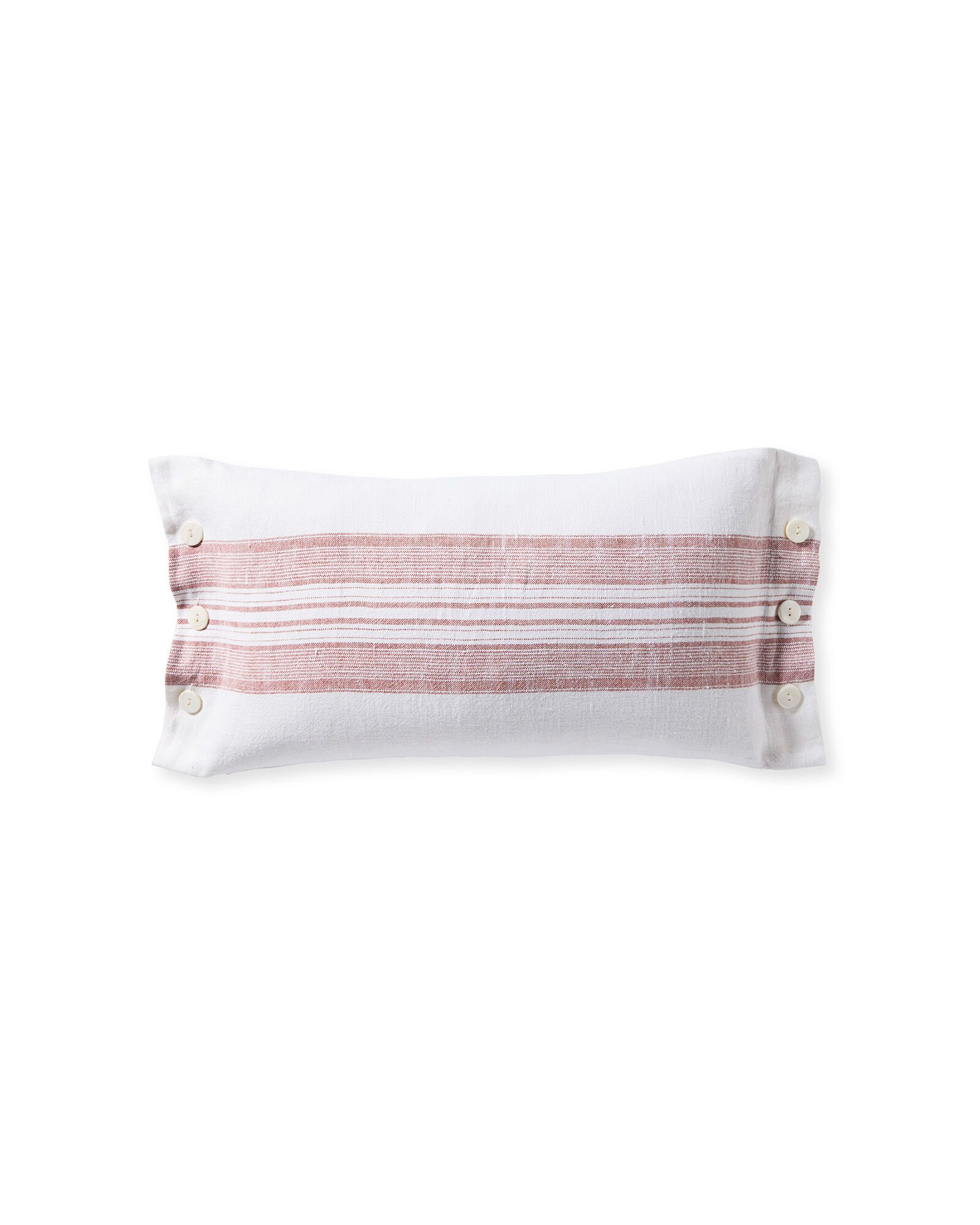 Shoreham Pillow Cover - Dusk | Serena and Lily