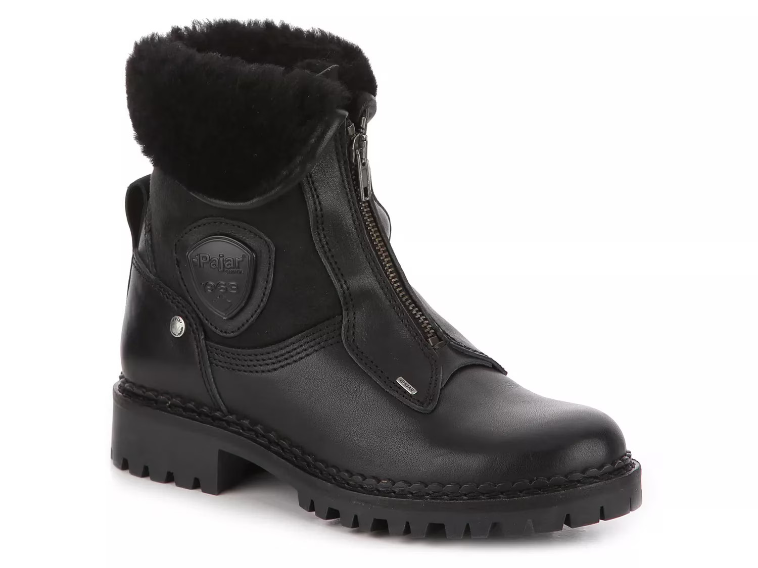 Pajar Pia Snow Boot - Women's - Black - Bootie Snow Winter | DSW