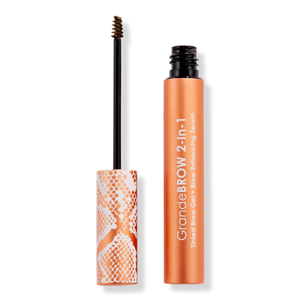 GrandeBROW 2-In-1 Tinted Brow Gel + Brow Enhancing Serum | Ulta