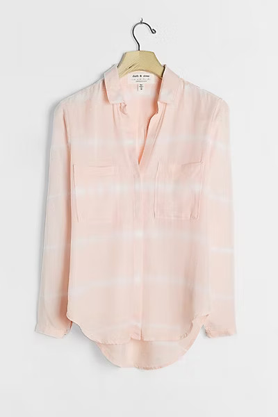 Cloth & Stone Classic Buttondown | Anthropologie (US)