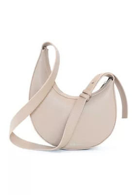 BCBG Asymmetrical Crossbody Bag | Belk