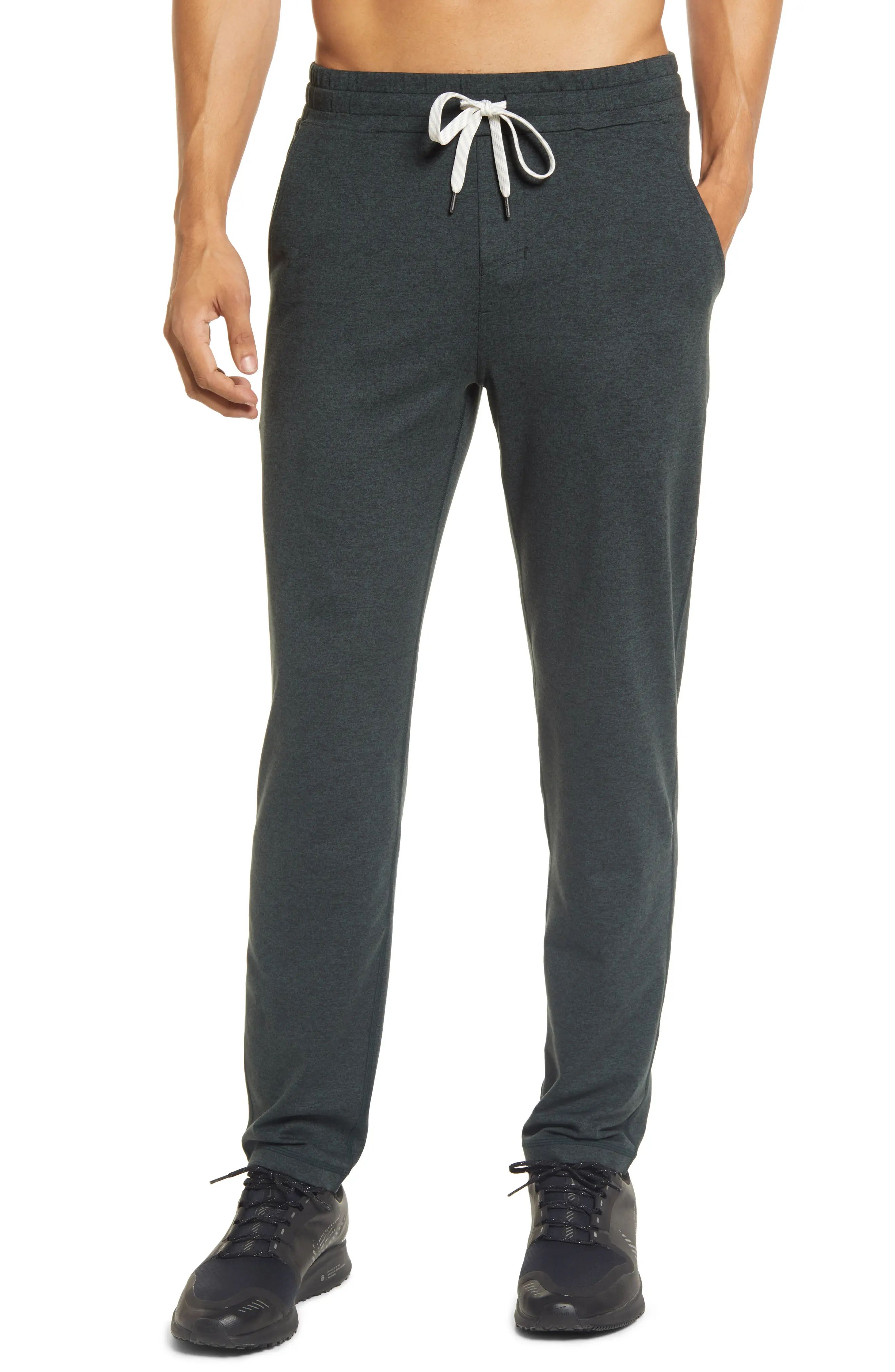 Men's Vuori Ponto Joggers, Size XX-Large - Green | Nordstrom