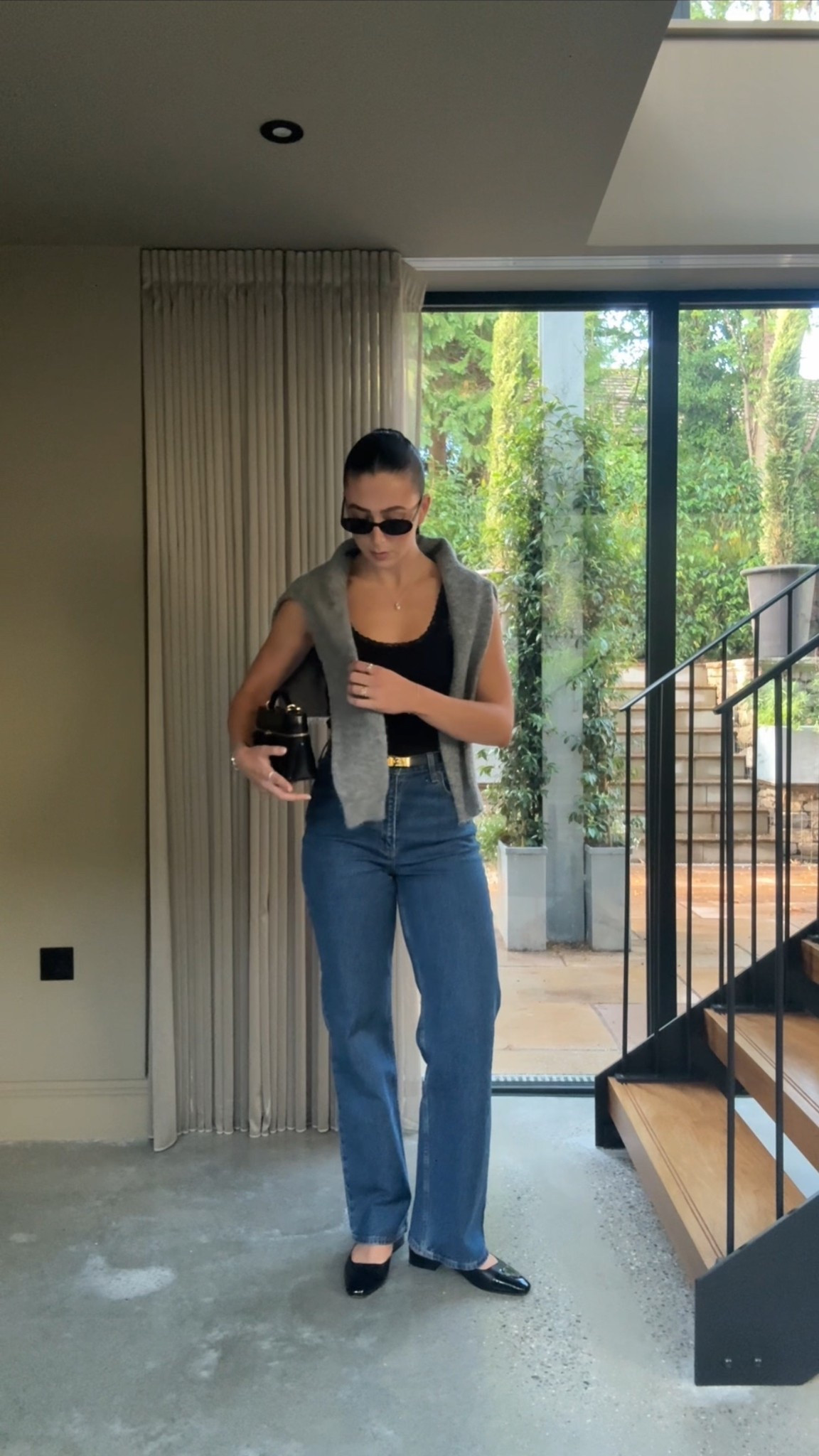 My favourite jeans are on sale again! 15% off for A&F members - takes two minutes to create an account (no code needed) 🖤 

#LTKjeans #LTKeurope #LTKautumn