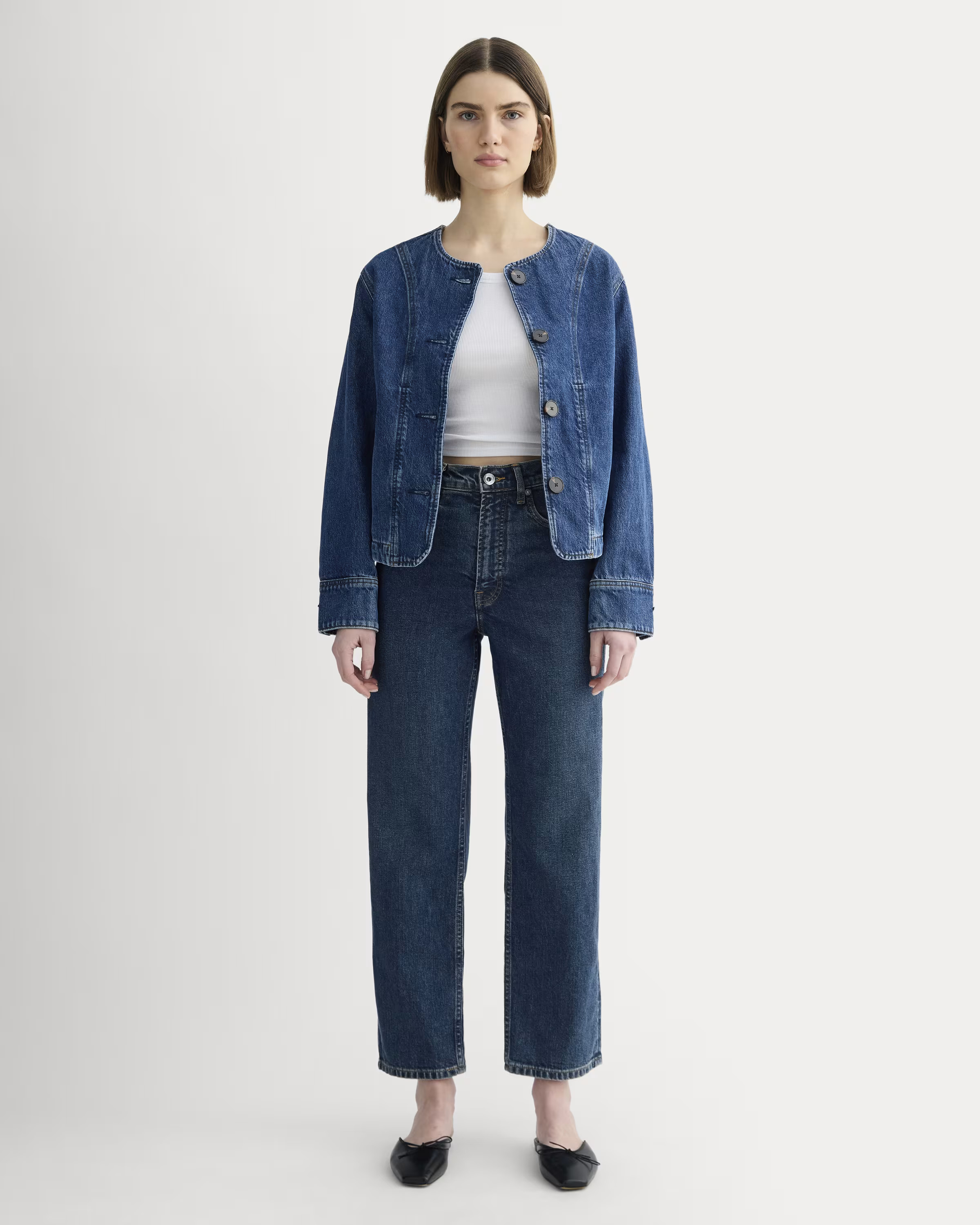 The Way-High® Jean 2.0 | Everlane
