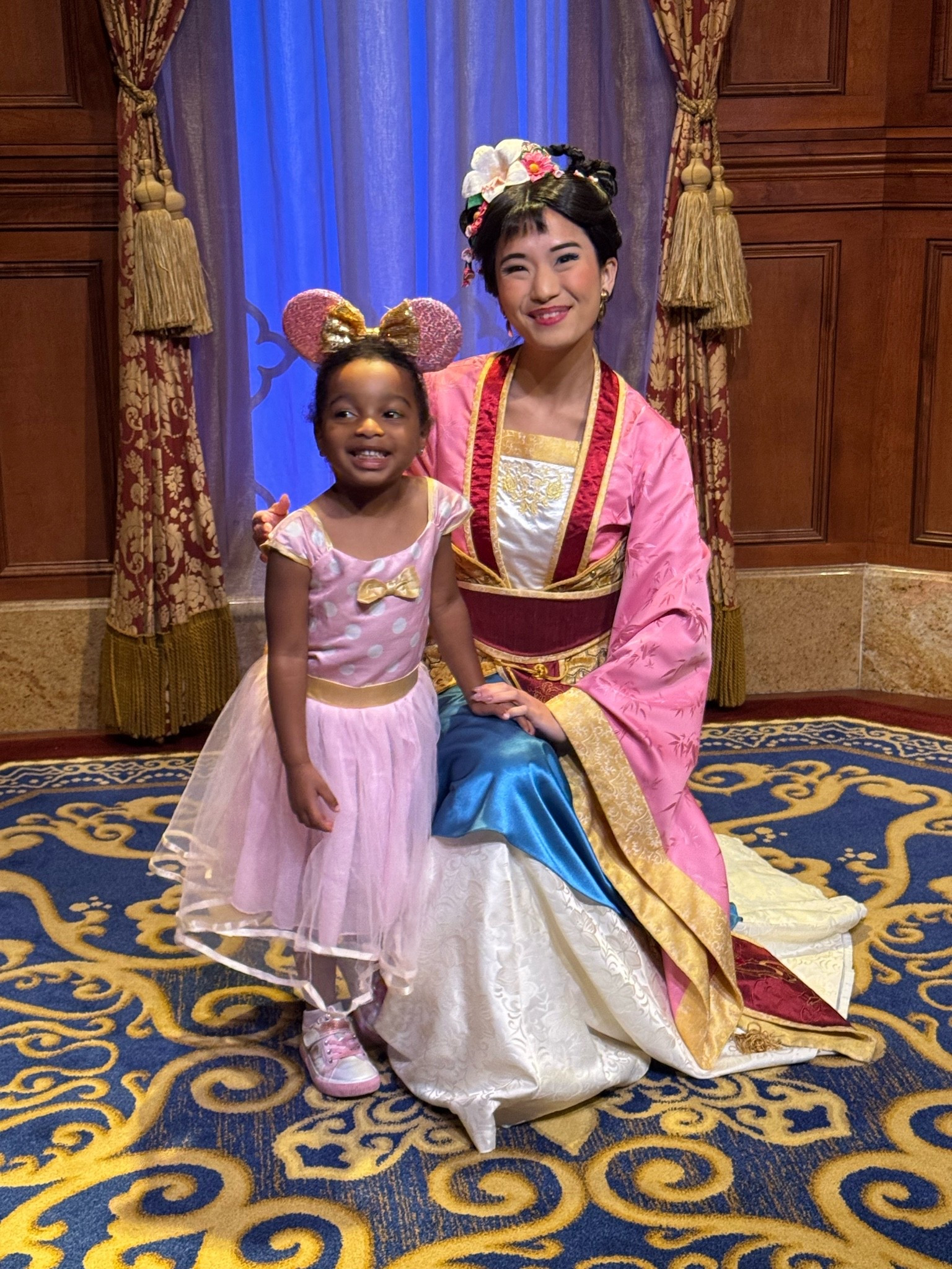 Disney World Magic Kingdom Fun!

#LTKKids
