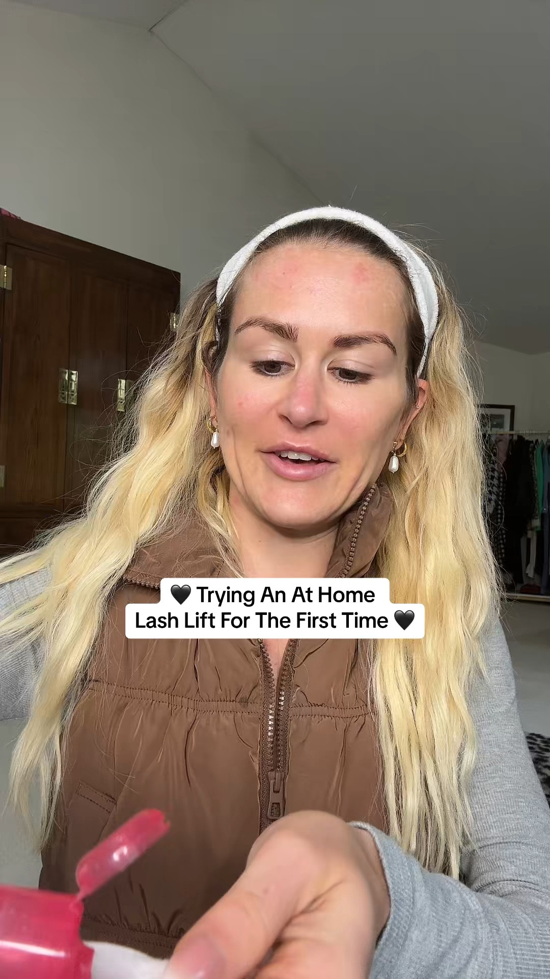 Try an at home wash list for the first time! I want to get Wong beautiful lashes and hopefully this can help! 

#LTKbeauty #LTKfindsunder50 #LTKVideo