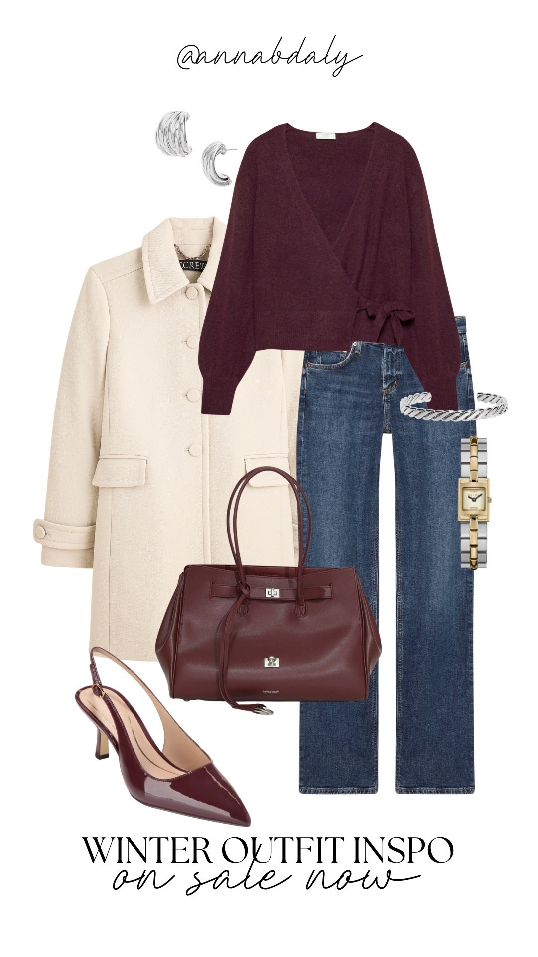 Winter outfit inspo on sale! 

#LTKSeasonal #LTKootd #LTKSaleAlert