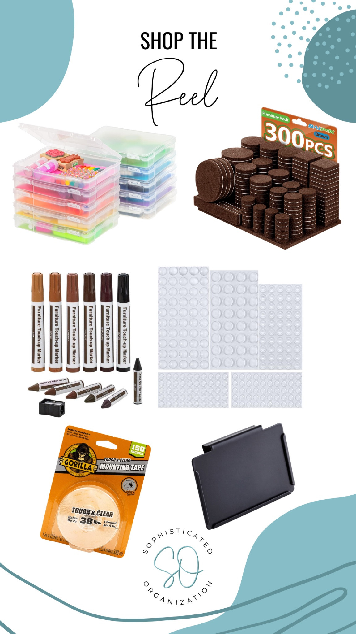 Home repair organization 