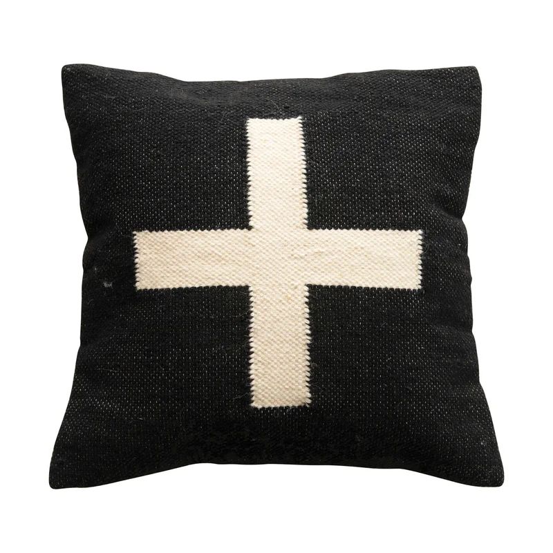 Jazir Square Pillow Cover & Insert | Wayfair North America