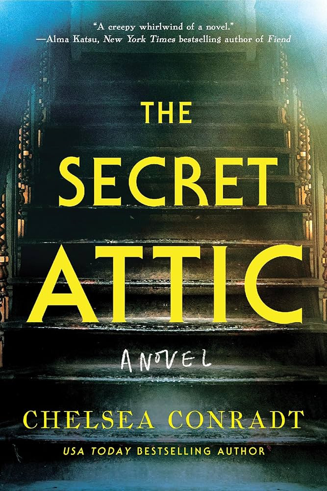 The Secret Attic: A Novel | Amazon (US)