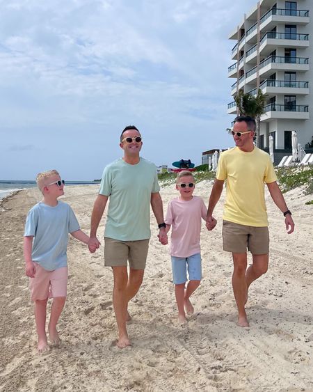 Nothing says spring (and warmer weather!) more than pastels. We love a simple, solid pastel look! #pastels #familyoutfit #spring #oldnavy #gap

#LTKkids #LTKfamily #LTKmens