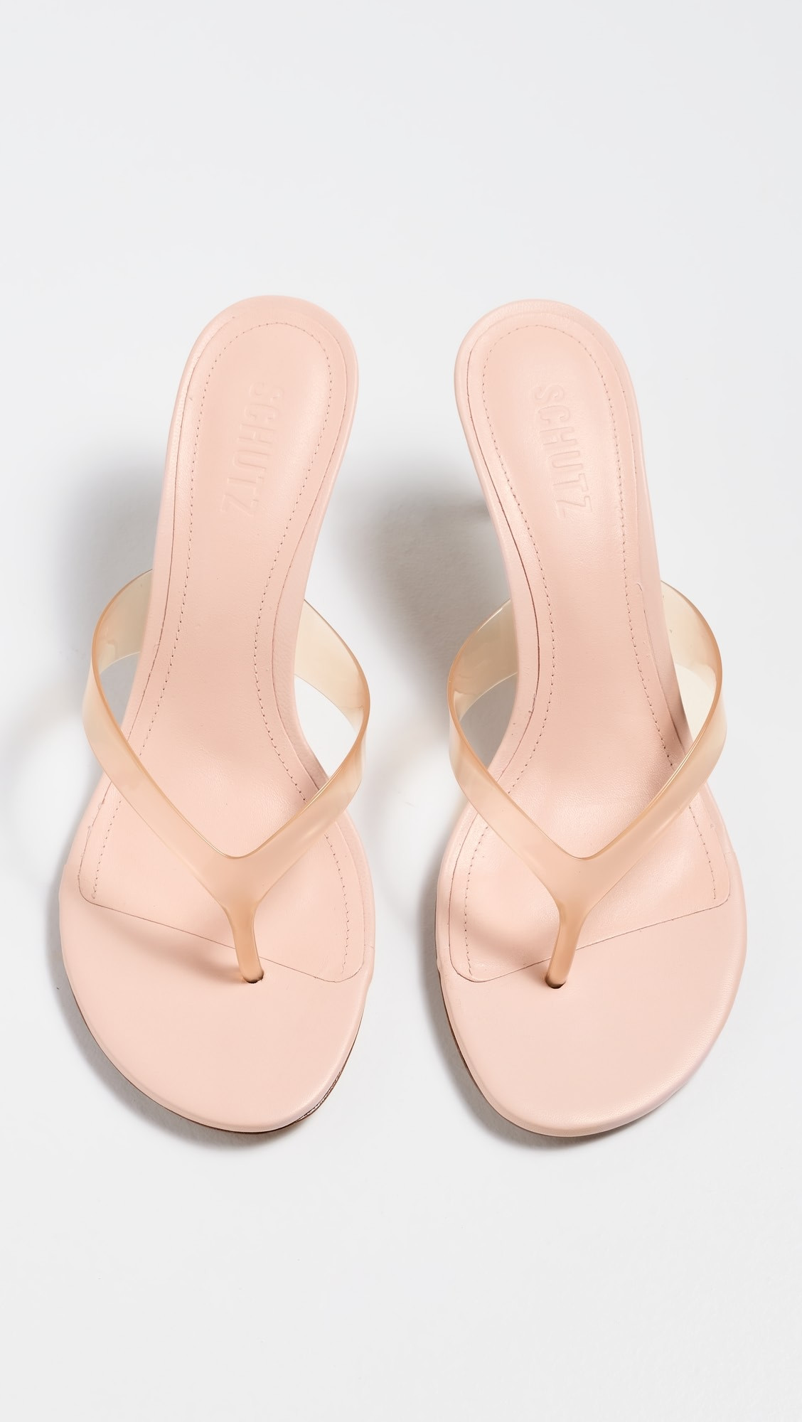 Roslyn Jelly Heeled Sandals | Shopbop