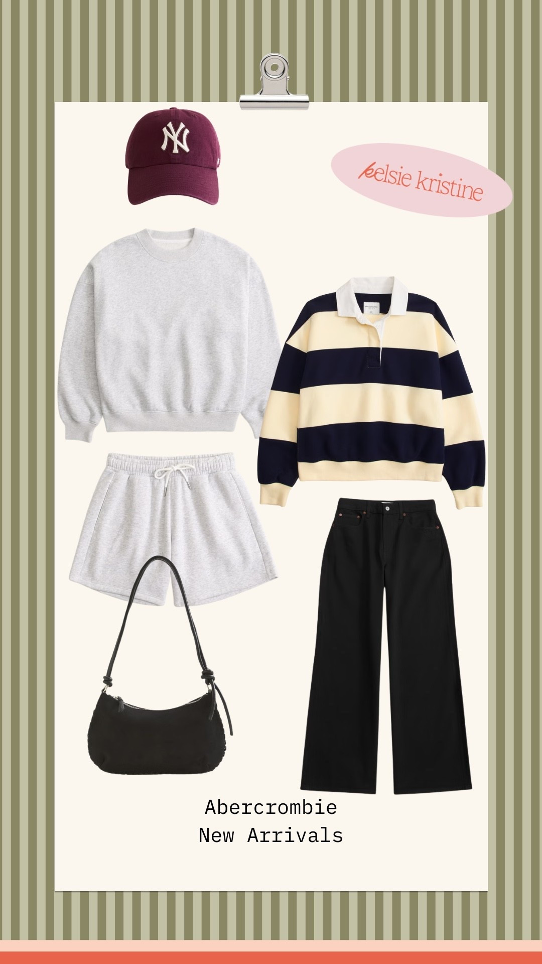 new season, new fits 🤎 I’m obsessed with the cozy-meets-put-together vibe. 

#AbercrombieNewArrivals #FallFashion #OOTD #CasualStyle #AbercrombieStyle #FallOutfitInspo #CozyChic #StyleInspo #WhatIWore #NewArrivals #FallWardrobe #OutfitOfTheDay #StreetStyle #ShopTheLook

#LTKMidsize #LTKootd