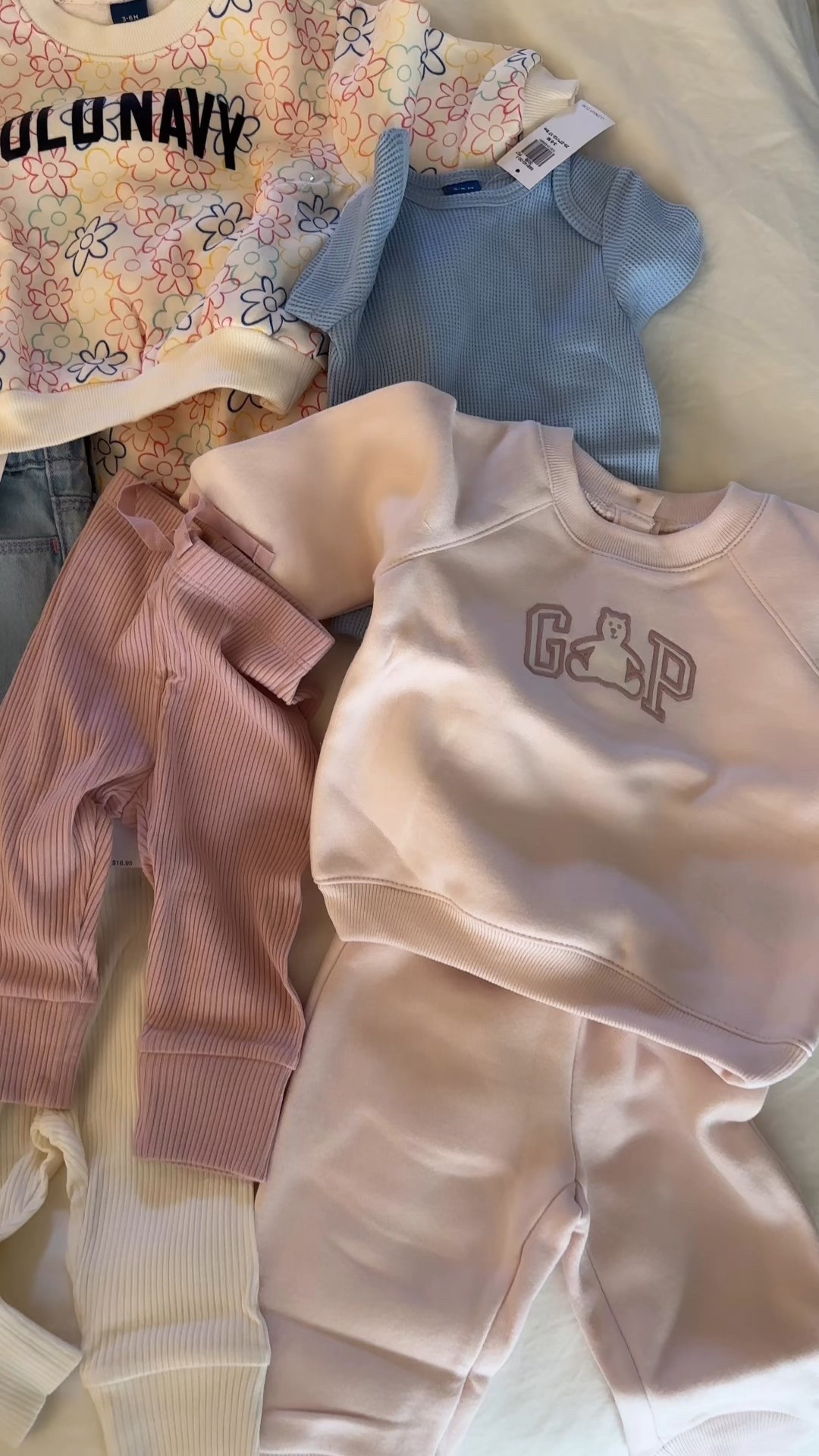 Spring clothes for baby girl! 

#LTKBaby #LTKSpringSale #LTKSeasonal