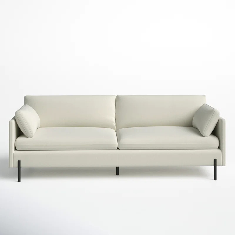 Moab 81'' Upholstered Sofa | Wayfair North America
