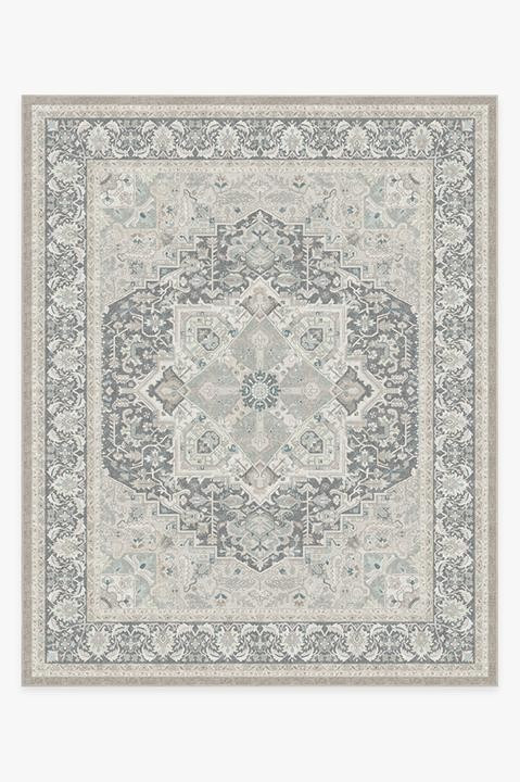 Hendesi Heriz Abalone Rug | Ruggable