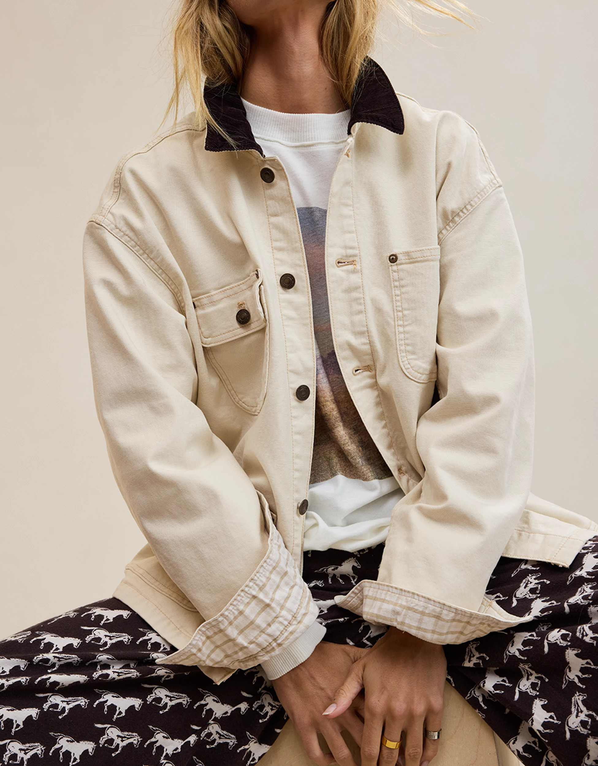 Aerie Barn Jacket | Aerie