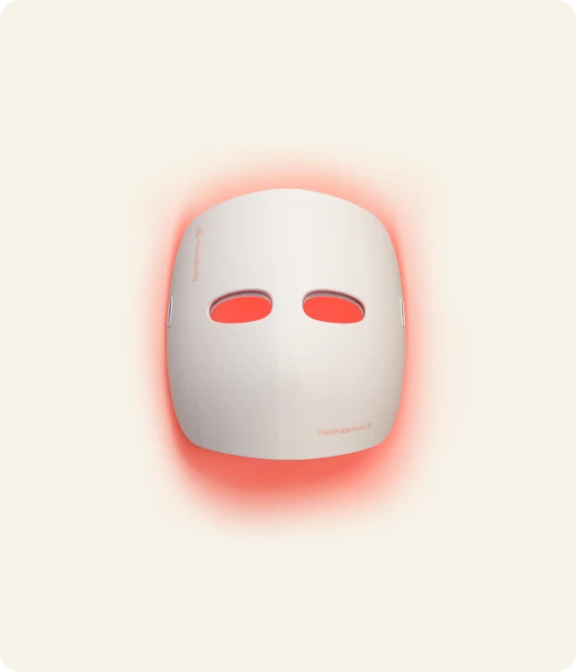 TheraFace Mask Glo | Theragun