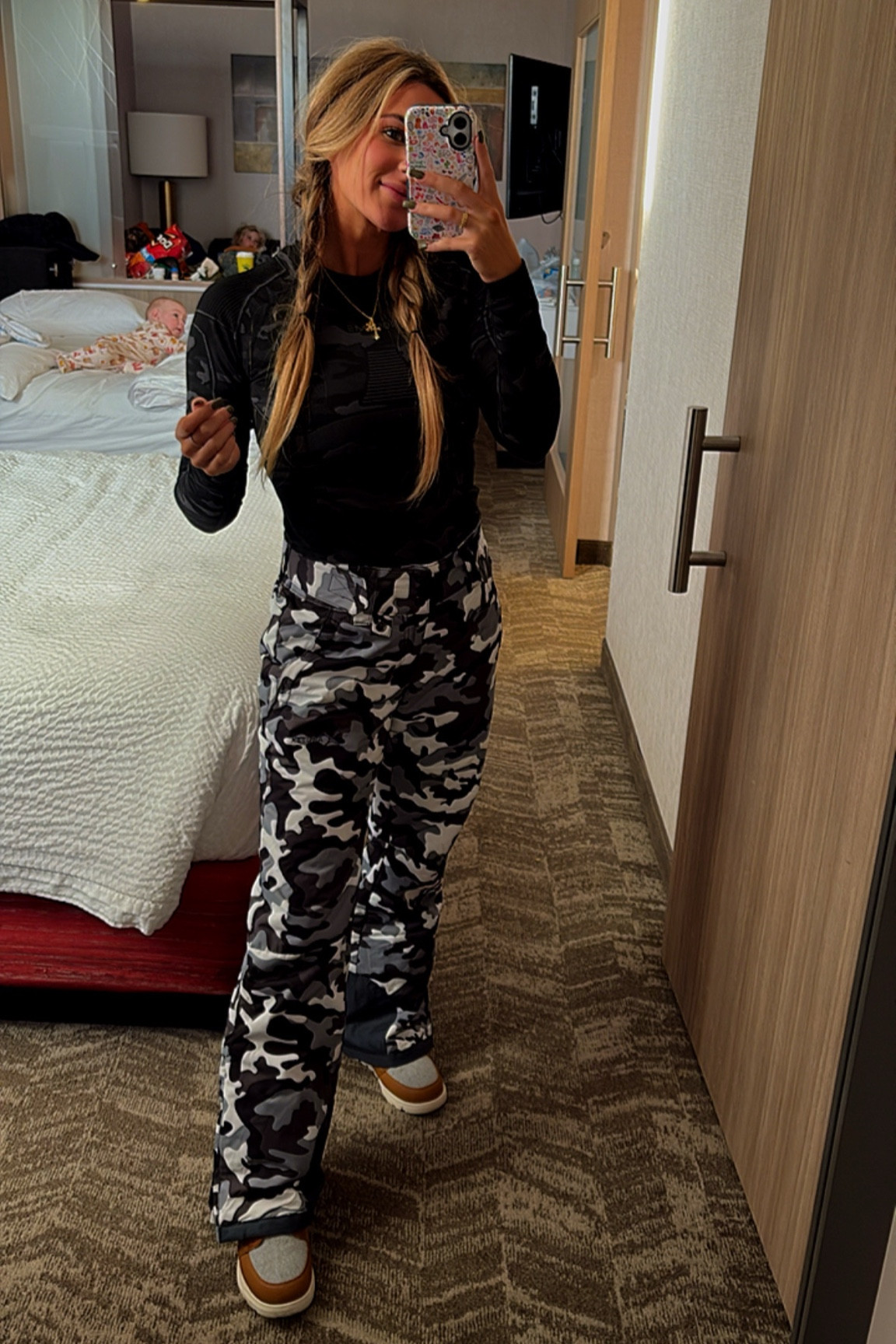 Everything Amazon & it all held up so well!!! Very impressed with everything, never got cold once #LTKHoliday 

#LTKGiftGuide #LTKSeasonal