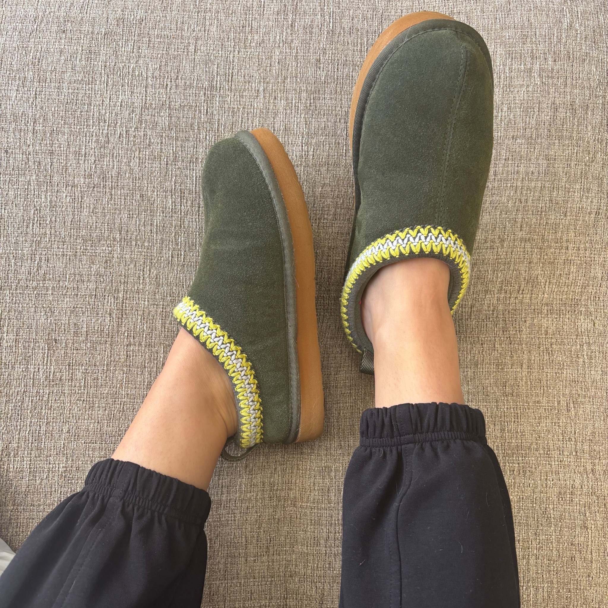 Favorite Amazon slippers for all year round. I love both styles because they can be worn outside if needed!

#LTKHoliday #LTKGiftGuide #LTKFindsUnder50