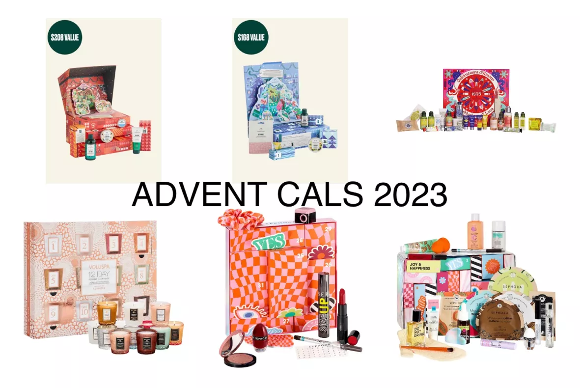 2022 Dior Advent Calendar: 24 … curated on LTK