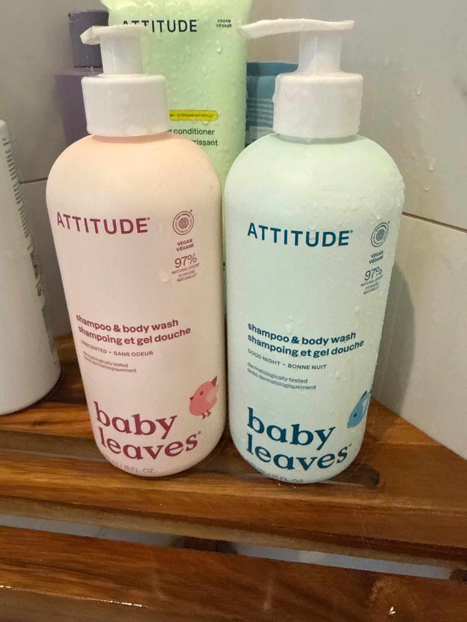 My kids shampoos and conditioners! I recommend the fragrance free☺️

#LTKBaby #LTKKids #LTKBeauty