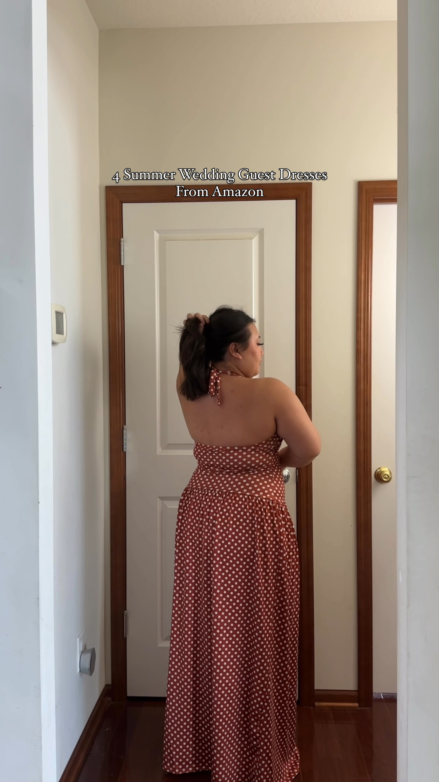 Four summer wedding guest dresses from Amazon 💒💍✨ 

#LTKMidsize #LTKFindsUnder50