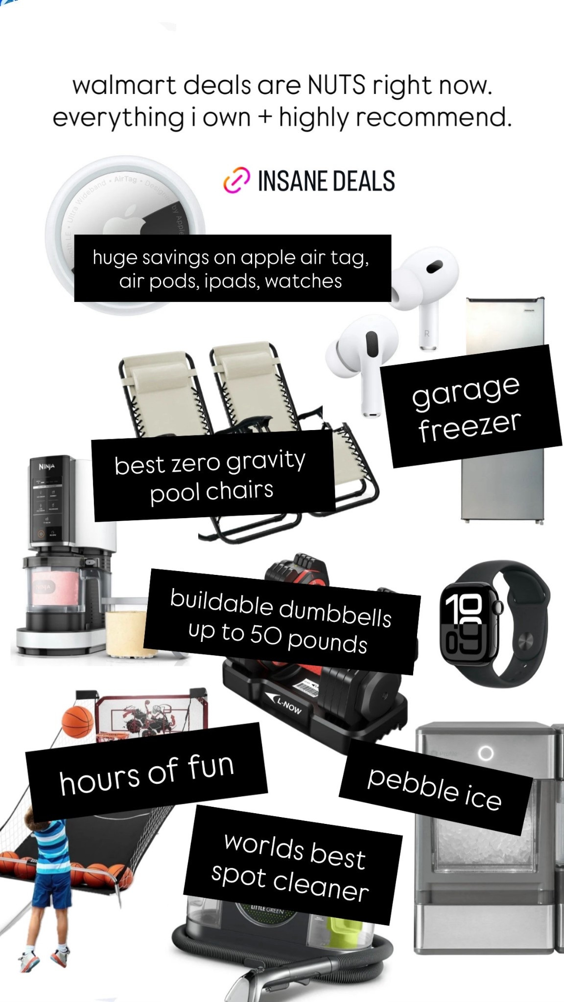 insane walmart deals // home items i swear by 

#LTKmomlife #LTKHome #LTKCyberWeek