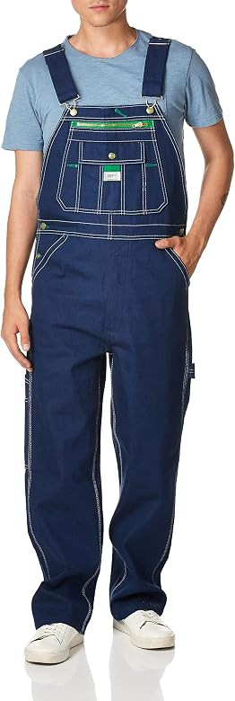 Liberty Men's Rigid Denim Bib Overall | Amazon (US)