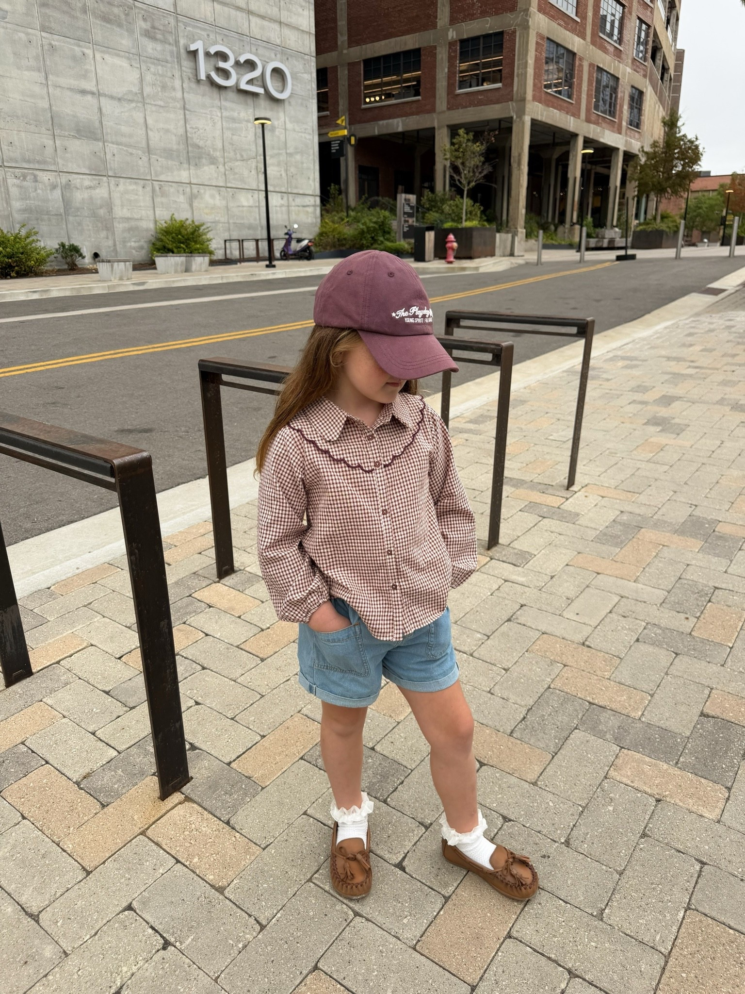 Fall transition outfit for girls

#LTKootd #LTKKids