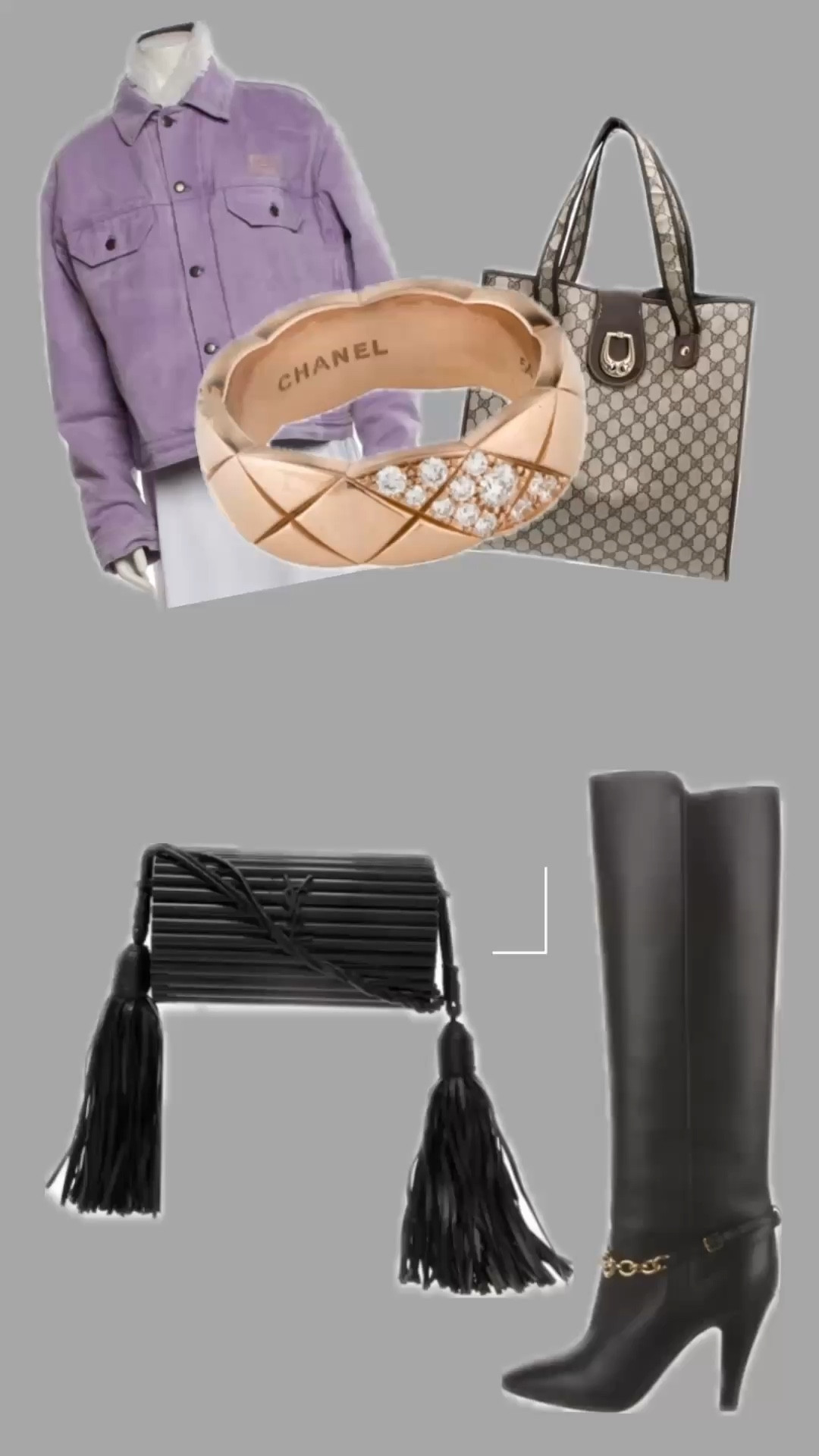 As a 20 year fashion stylist, I can spot a deal on vintage and 2nd hand anywhere! Here is what I have currently saved around around the Web! #vintage #therealreal #fashionstylist #shoppingdeals

#LTKSaleAlert #LTKOver40