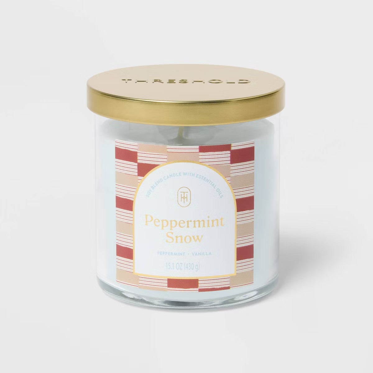 2 Wick Lidded Jar Candle - Threshold™ | Target