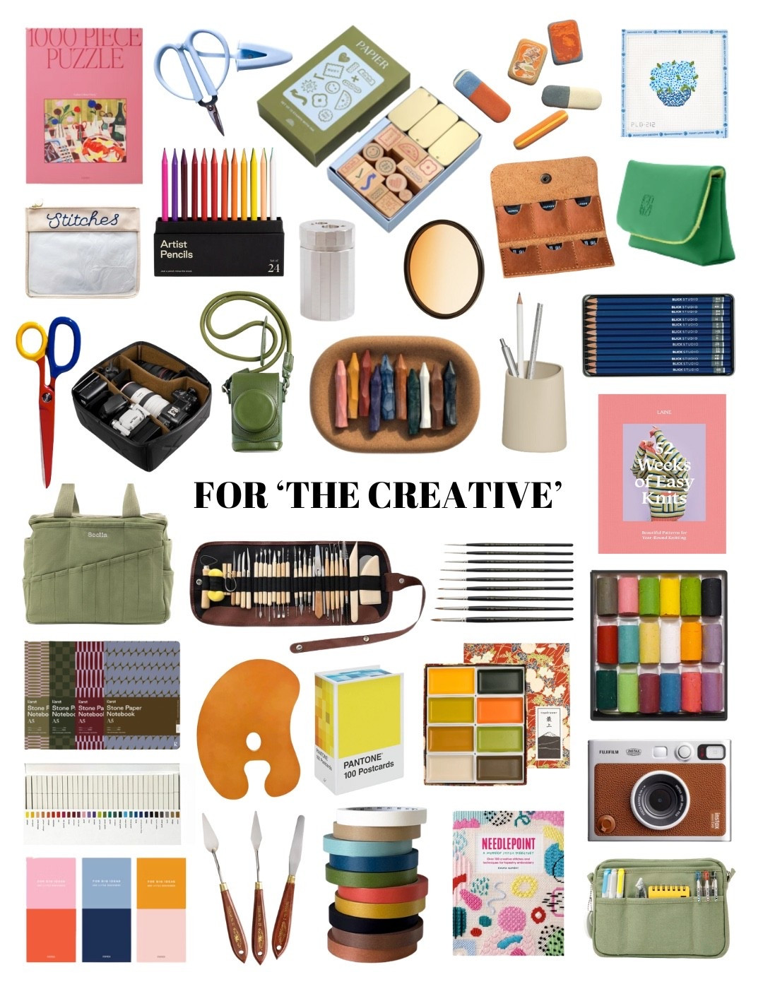 🎁FOR “THE CREATIVE”🎁

#LTKHoliday #LTKSeasonal #LTKGiftGuide