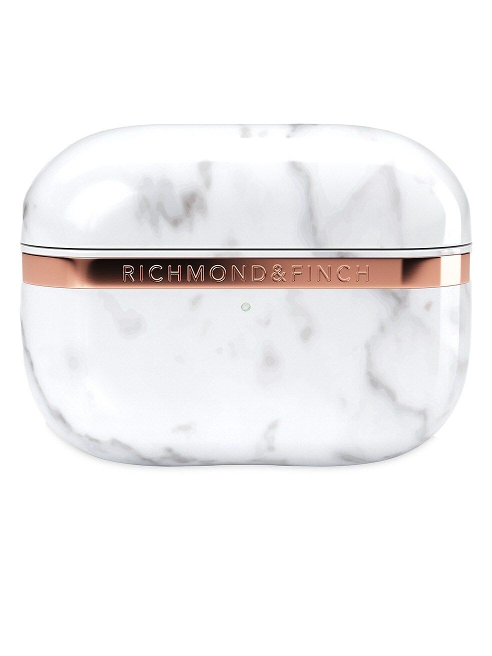Richmond & Finch White Marble Airpod Pro Case | Saks Fifth Avenue (UK)