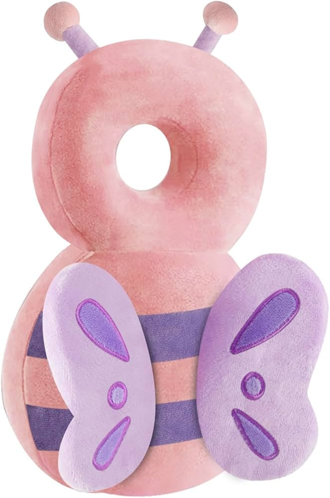 PandaEar Baby Head Protection Backpack, Toddler Walking Head Protector, Adjustable Head Protector... | Amazon (US)