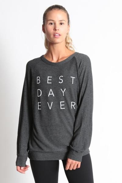 BEST DAY EVER - The Dave | good hYOUman