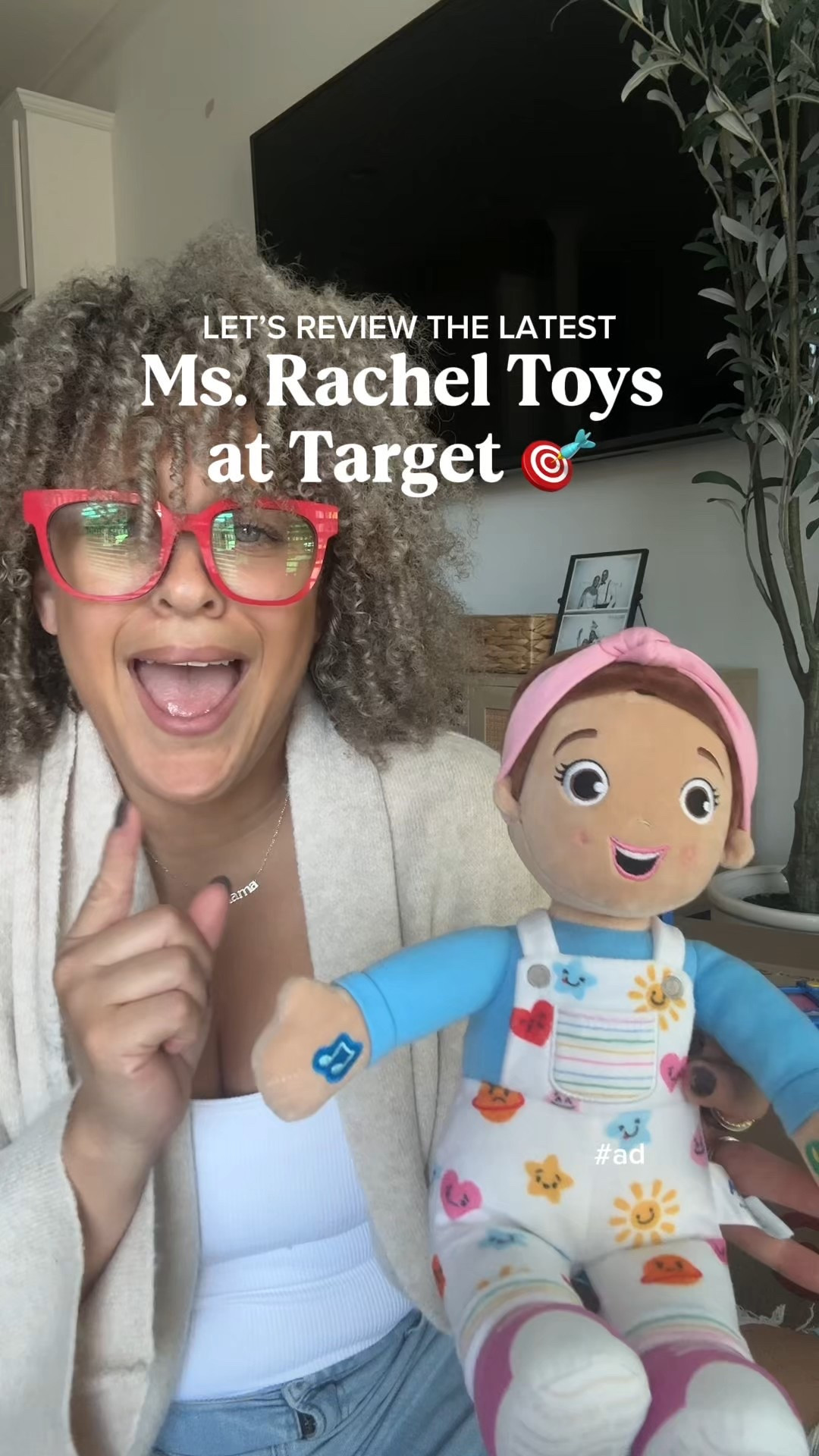 #ad | Shop my latest Target haul for the kiddos. Loving our new Ms. Rachel toys - so great for learning and development!! 

@msrachelforlittles @spinmaster @Target @shop.ltk  #MsRachel #Parenting #toys #playtime #targetpartner #target #liketkit