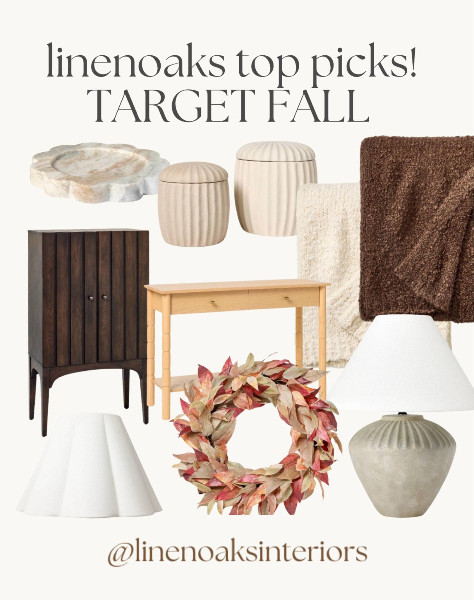 My top picks for the season! Home decor- fall decor- fall wreath- throw blanket- lamp- cabinet- lamp shade 

#LTKSaleAlert #LTKHome #LTKStyleTip