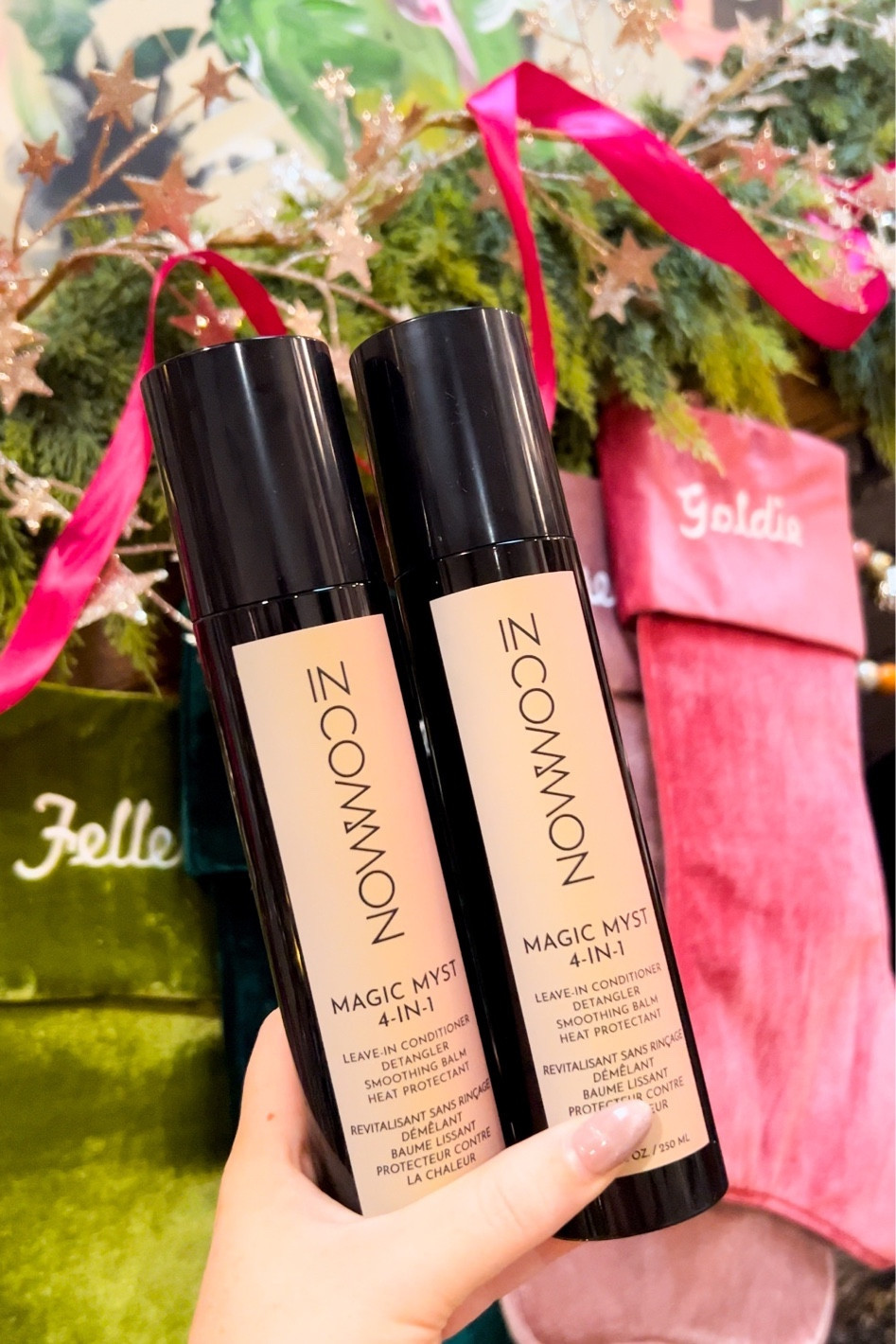 KelseyCrow35 for 35% off!

Christmas gift
Hair routine
Stocking stuffers
Door buster


#LTKbeauty #LTKHoliday #LTKGiftGuide