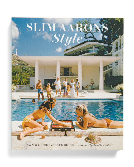 Slim Aarons Style Book | Pillows & Decor | Marshalls | Marshalls