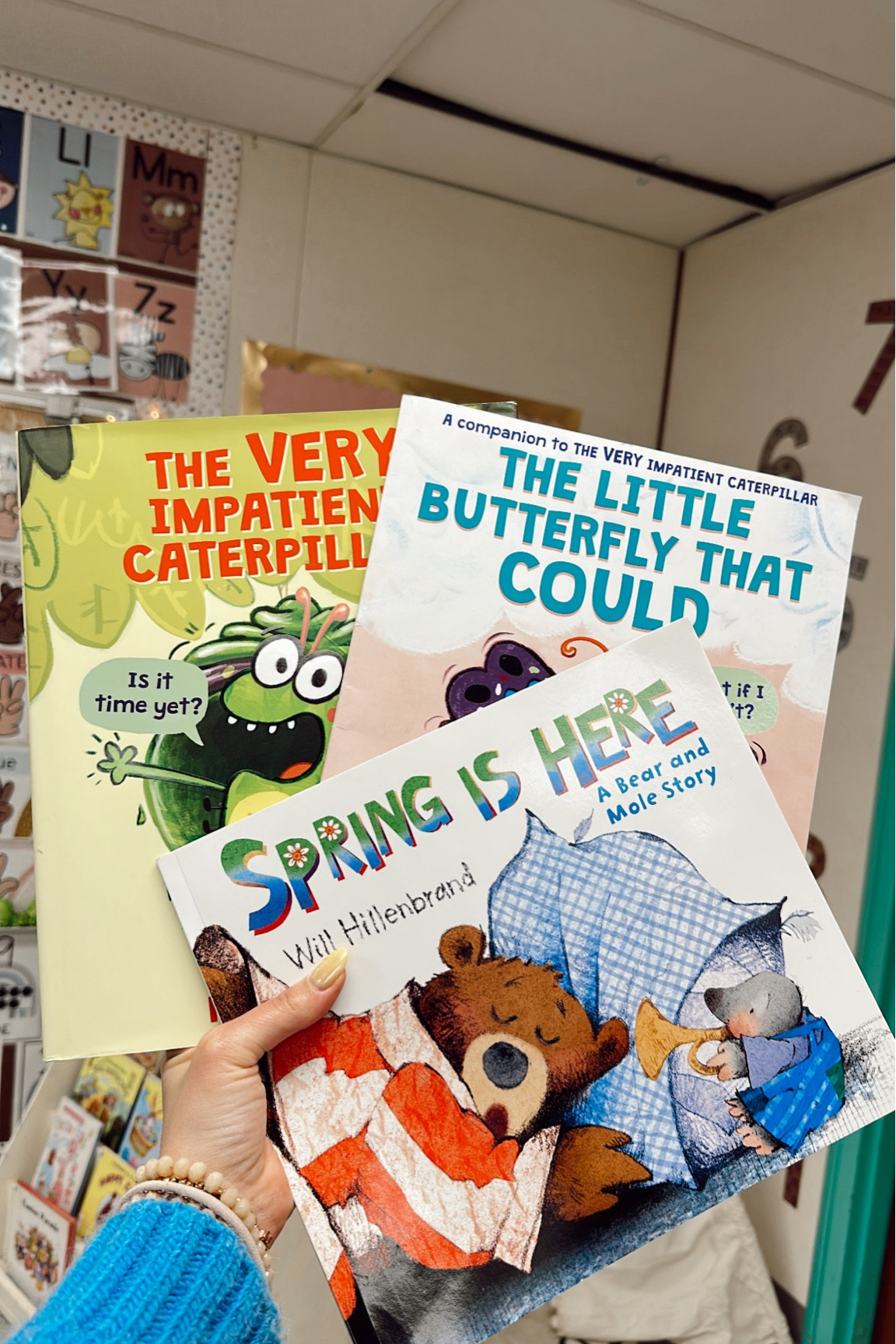 Some silly, perfect spring read-alouds🌸✨

#LTKfindsunder50 #LTKhome #LTKkids