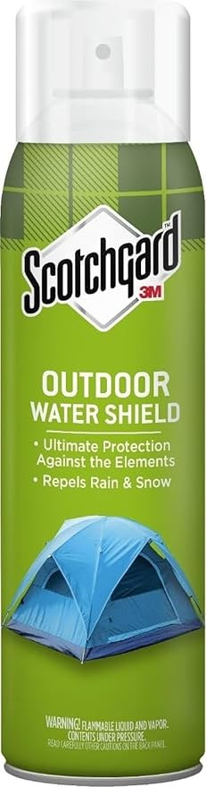 Scotchgard Outdoor Water Shield 10.5 oz Waterproofing Spray – Heavy Duty Water Repellent for Ou... | Amazon (US)