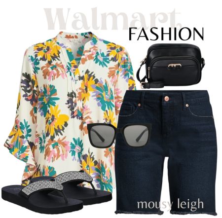 New top and denim shorts! 

walmart, walmart finds, walmart find, walmart spring, found it at walmart, walmart style, walmart fashion, walmart outfit, walmart look, outfit, ootd, inpso, bag, tote, backpack, belt bag, shoulder bag, hand bag, tote bag, oversized bag, mini bag, clutch, blazer, blazer style, blazer fashion, blazer look, blazer outfit, blazer outfit inspo, blazer outfit inspiration, jumpsuit, cardigan, bodysuit, workwear, work, outfit, workwear outfit, workwear style, workwear fashion, workwear inspo, outfit, work style,  spring, spring style, spring outfit, spring outfit idea, spring outfit inspo, spring outfit inspiration, spring look, spring fashion, spring tops, spring shirts, spring shorts, shorts, sandals, spring sandals, summer sandals, spring shoes, summer shoes, flip flops, slides, summer slides, spring slides, slide sandals, summer, summer style, summer outfit, summer outfit idea, summer outfit inspo, summer outfit inspiration, summer look, summer fashion, summer tops, summer shirts, graphic, tee, graphic tee, graphic tee outfit, graphic tee look, graphic tee style, graphic tee fashion, graphic tee outfit inspo, graphic tee outfit inspiration,  looks with jeans, outfit with jeans, jean outfit inspo, pants, outfit with pants, dress pants, leggings, faux leather leggings, tiered dress, flutter sleeve dress, dress, casual dress, fitted dress, styled dress, fall dress, utility dress, slip dress, skirts,  sweater dress, sneakers, fashion sneaker, shoes, tennis shoes, athletic shoes,  dress shoes, heels, high heels, women’s heels, wedges, flats,  jewelry, earrings, necklace, gold, silver, sunglasses, Gift ideas, holiday, gifts, cozy, holiday sale, holiday outfit, holiday dress, gift guide, family photos, holiday party outfit, gifts for her, resort wear, vacation outfit, date night outfit, shopthelook, travel outfit, 

#LTKFindsUnder50 #LTKStyleTip #LTKShoeCrush