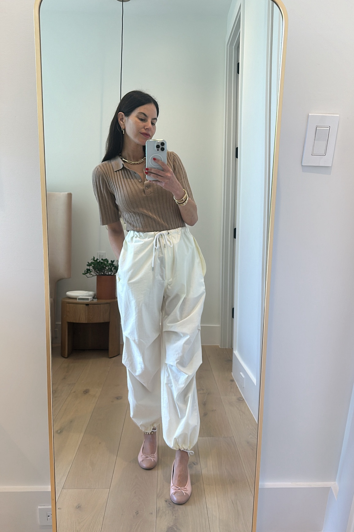 Love these pants and this outfit! Perfect for summer or fall! 

summer fashion - fall fashion - mom style - ootd - summer ootd - mom outfit inspo - outfit inspired

#LTKSeasonal #LTKStyleTip