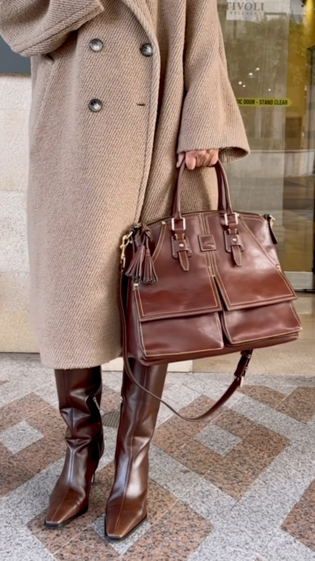 Favorite combo🤎

#LTKootd #LTKgrwm #LTKSeasonal