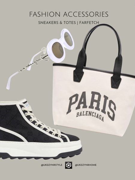 Sneakers & Totes at Farfetch

Sunglasses
Fashion Accessories
Summer Outfit
Bags
Shoes

#LTKstyletip #LTKSeasonal #LTKFind