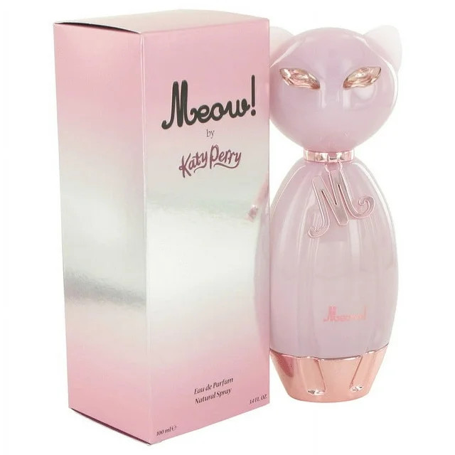 Katy Perry Meow Eau De Parfum Spray for Women 3.4 oz | Walmart (US)