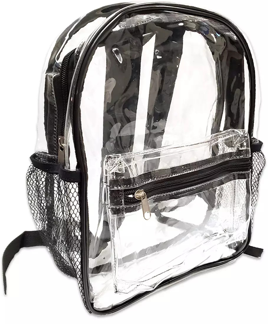 WinCraft Clear Mini Backpack | DICK'S Sporting Goods