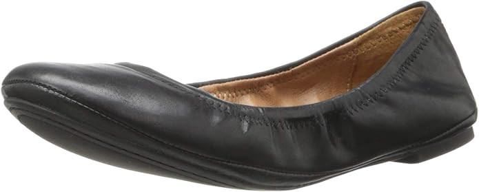 Lucky Brand Women's Emmie Ballet Flat | Amazon (US)